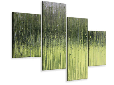 modern-4-piece-canvas-print-satined-glass