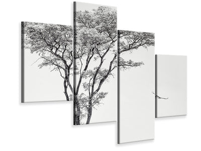 modern-4-piece-canvas-print-the-african-eagle