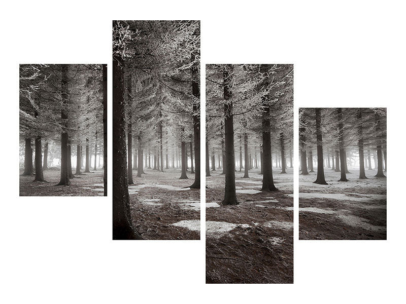 modern-4-piece-canvas-print-the-onset-of-winter