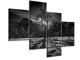 modern-4-piece-canvas-print-the-winter-spirit