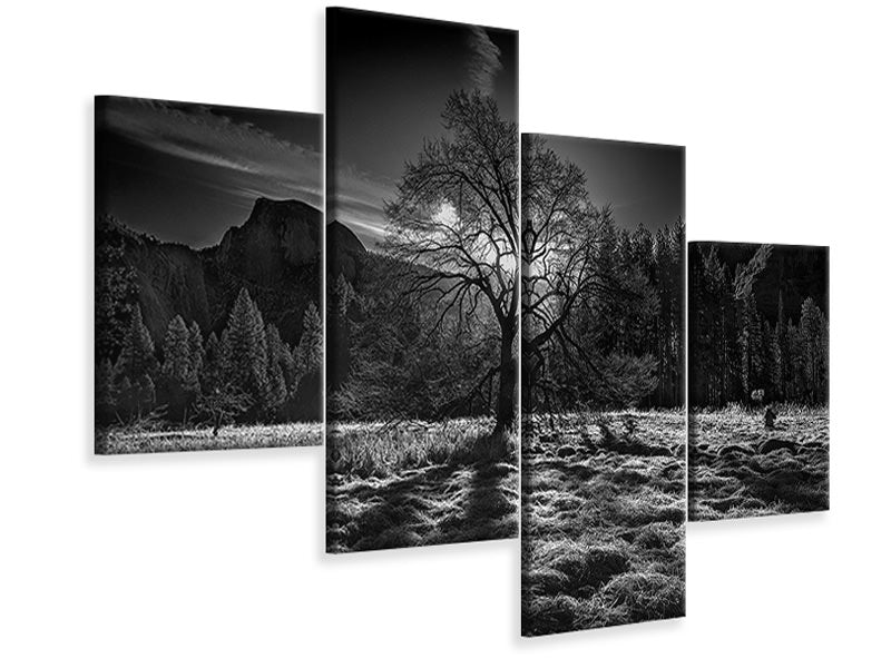 modern-4-piece-canvas-print-the-winter-spirit