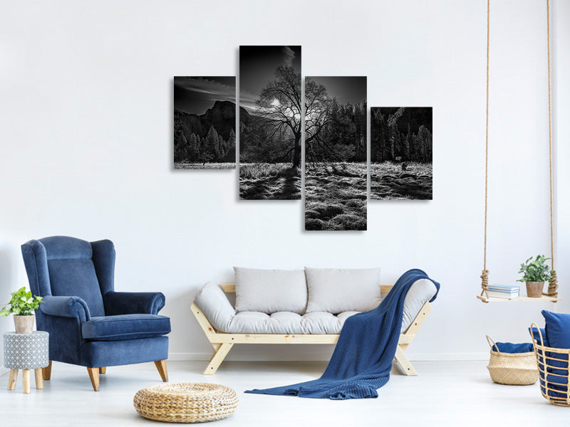 modern-4-piece-canvas-print-the-winter-spirit