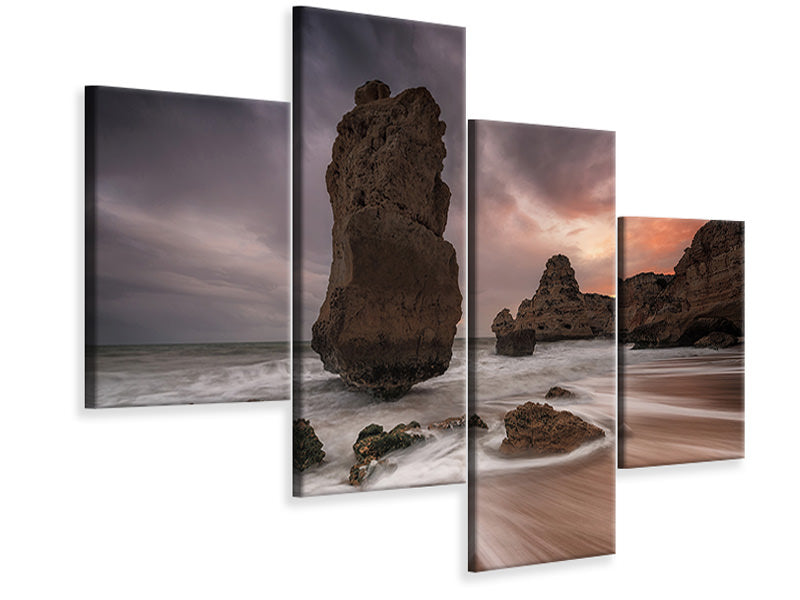 modern-4-piece-canvas-print-totem