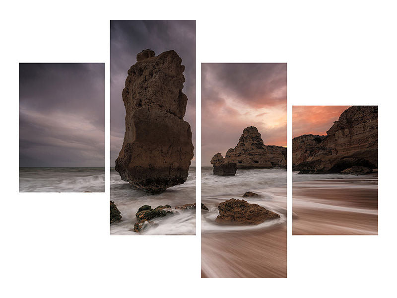 modern-4-piece-canvas-print-totem