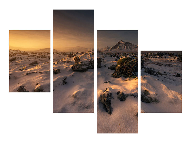 modern-4-piece-canvas-print-untitled-i