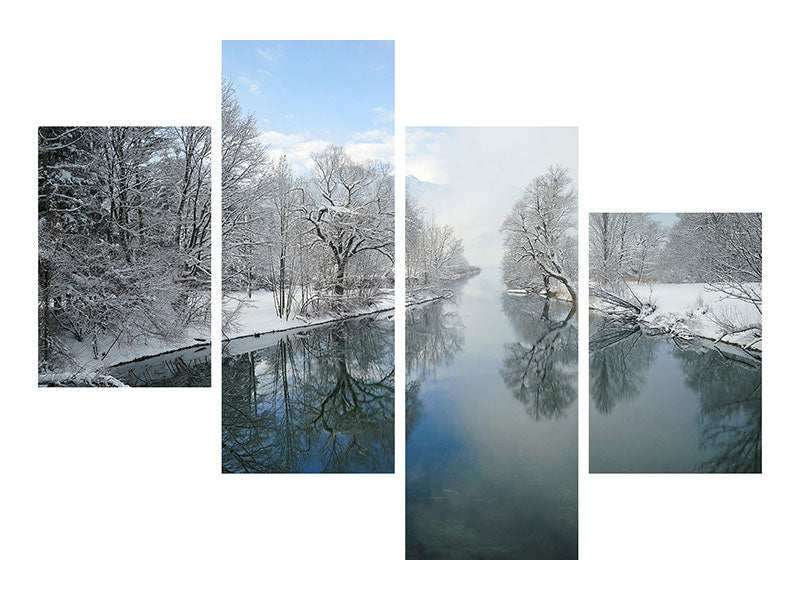 modern-4-piece-canvas-print-winter-ii