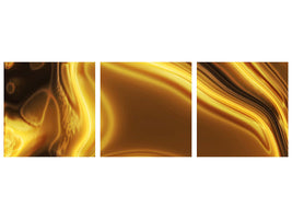 panoramic-3-piece-canvas-print-abstract-liquid-gold