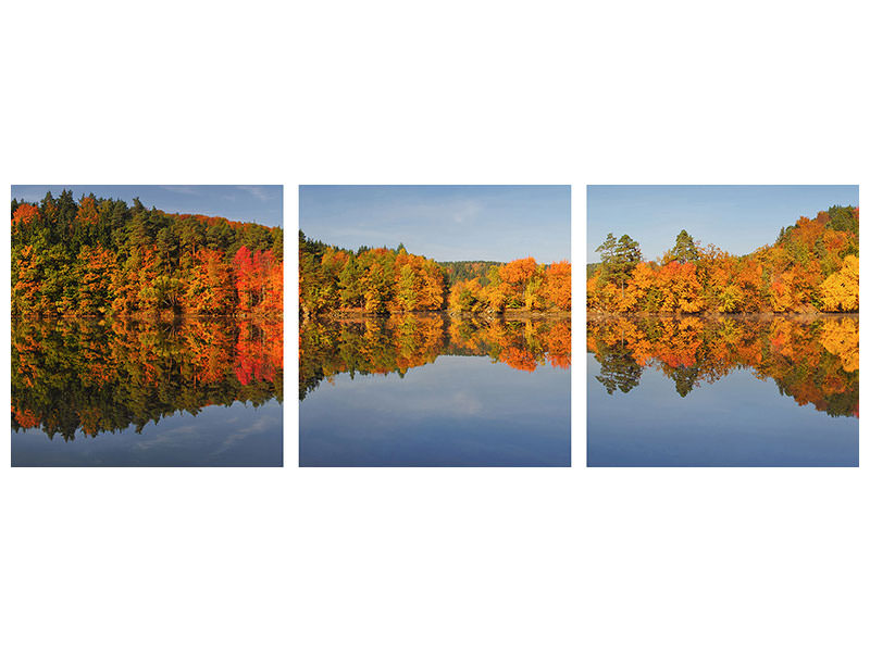 panoramic-3-piece-canvas-print-autumn-ii