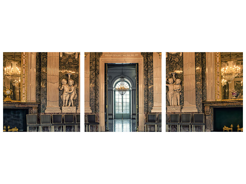 panoramic-3-piece-canvas-print-baroque-hall