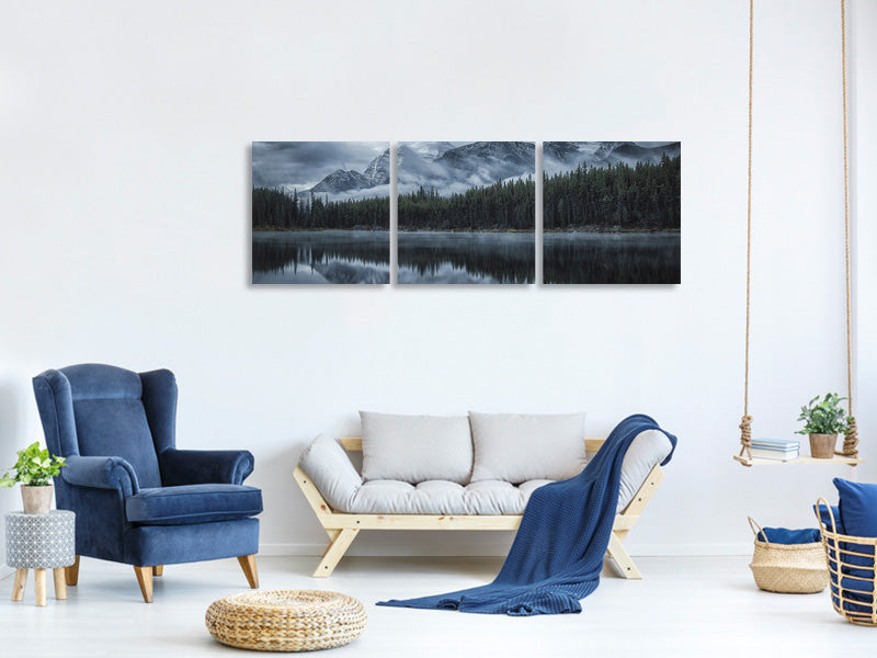 panoramic-3-piece-canvas-print-cold-mountains
