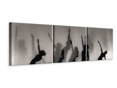 panoramic-3-piece-canvas-print-dance-is-the-language-of-the-soul