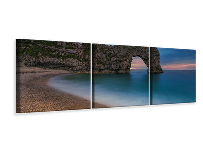panoramic-3-piece-canvas-print-dorset