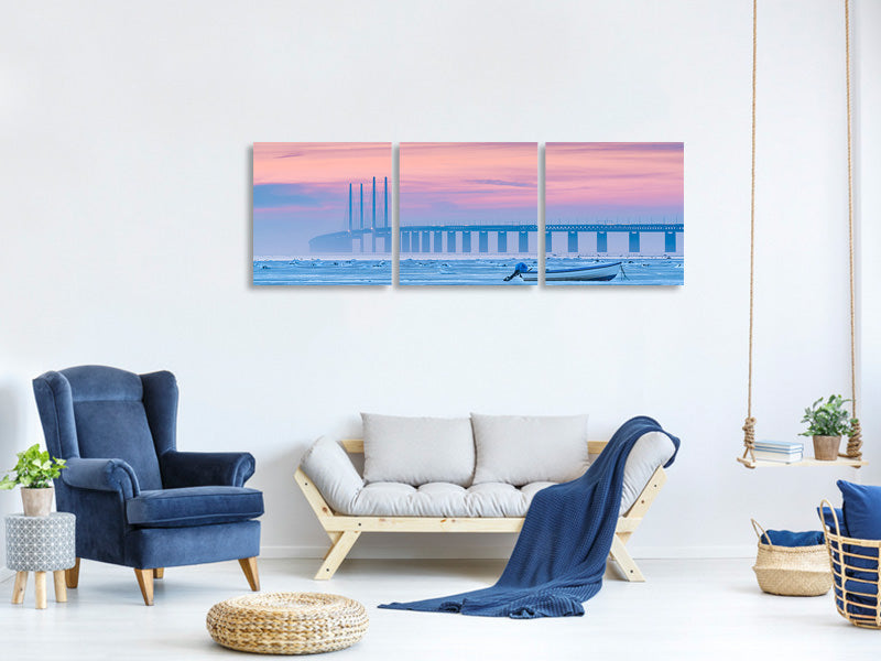 panoramic-3-piece-canvas-print-frozen-sea