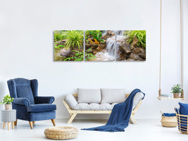 panoramic-3-piece-canvas-print-garden-of-eden
