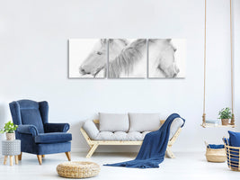 panoramic-3-piece-canvas-print-horses
