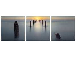 panoramic-3-piece-canvas-print-last-light-ii