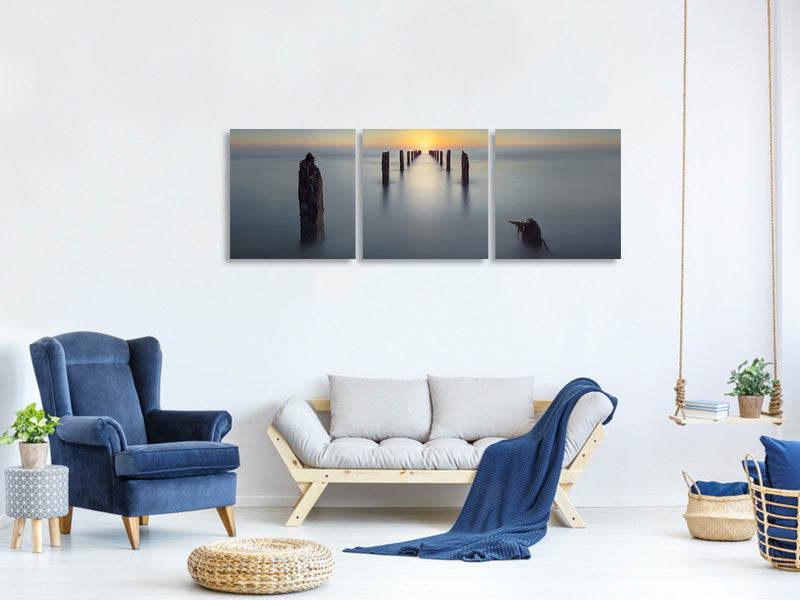 panoramic-3-piece-canvas-print-last-light-ii