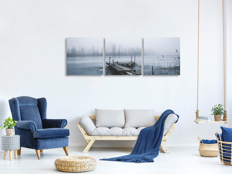 panoramic-3-piece-canvas-print-left-for-winter