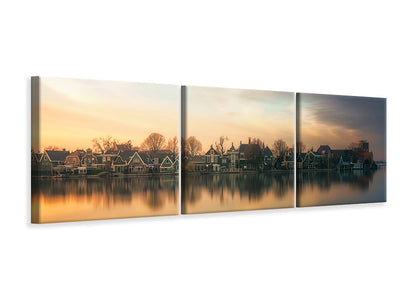 panoramic-3-piece-canvas-print-netherlands-somewhere