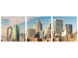 panoramic-3-piece-canvas-print-new-york-skyline