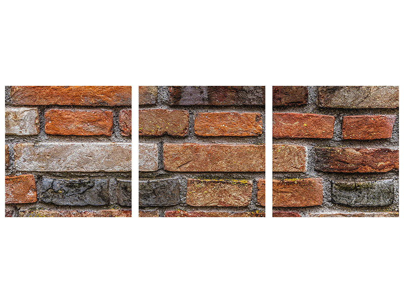 panoramic-3-piece-canvas-print-old-clinker