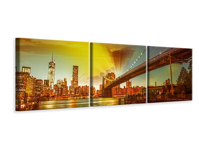 panoramic-3-piece-canvas-print-skyline-brooklyn-bridge-ny