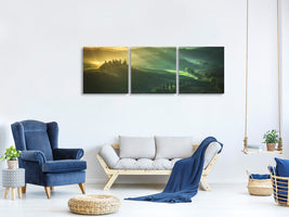 panoramic-3-piece-canvas-print-tuscany-val-dorcia-sunrise