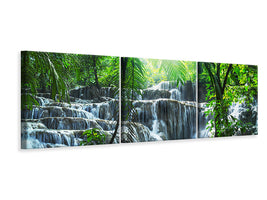 panoramic-3-piece-canvas-print-waterfall-agua-azul