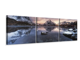panoramic-3-piece-canvas-print-winter-light