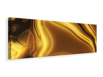 panoramic-canvas-print-abstract-liquid-gold