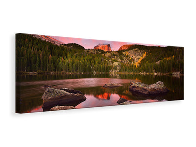 panoramic-canvas-print-bear-lake-sunrise