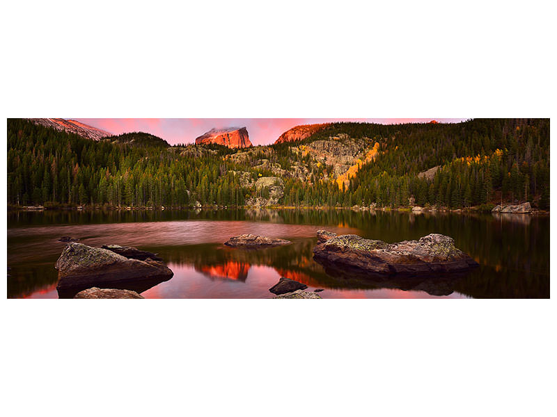 panoramic-canvas-print-bear-lake-sunrise