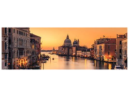 panoramic-canvas-print-dawn-on-venice