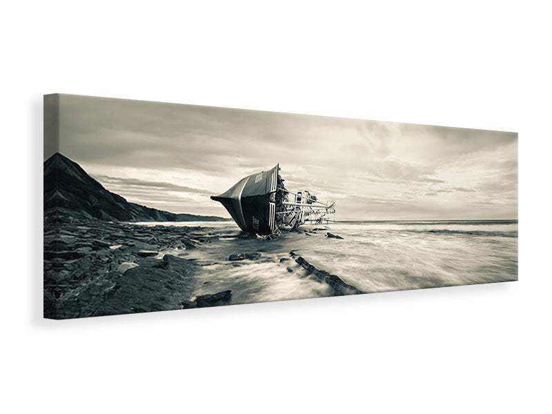 panoramic-canvas-print-defeated-by-the-sea