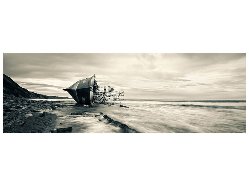 panoramic-canvas-print-defeated-by-the-sea