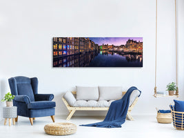 panoramic-canvas-print-galactic-damrak