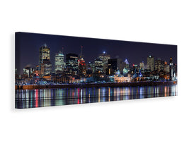 panoramic-canvas-print-montreal-night