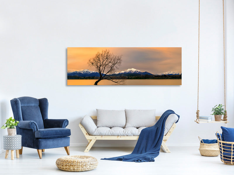 panoramic-canvas-print-morning-glow-of-the-lake-wanaka