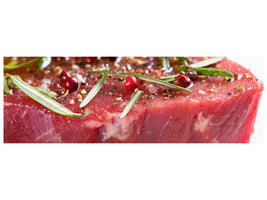 panoramic-canvas-print-raw-meat