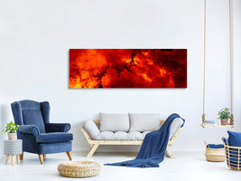 panoramic-canvas-print-red-starry-sky