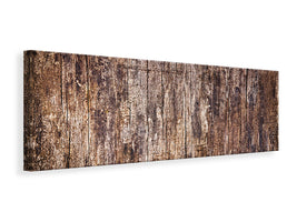 panoramic-canvas-print-retro-wood