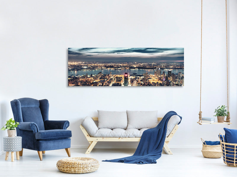 panoramic-canvas-print-skyline-manhattan-city-lights