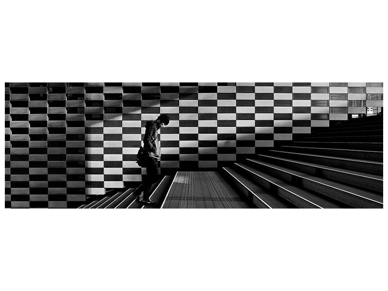 panoramic-canvas-print-stairs-ii-a