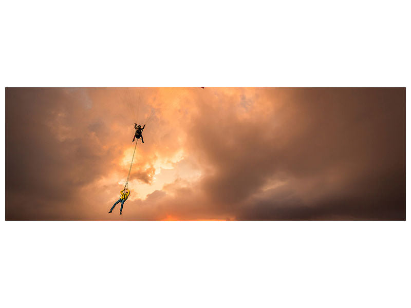 panoramic-canvas-print-suspended-with-ferdi-toy-and-guillaume-galvani