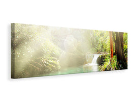 panoramic-canvas-print-the-green-lagoon